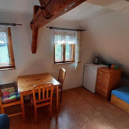Apartman Roubenka Vsemily Jetřichovice 외부 사진