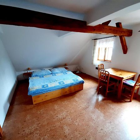 Apartman Roubenka Vsemily Jetřichovice 외부 사진
