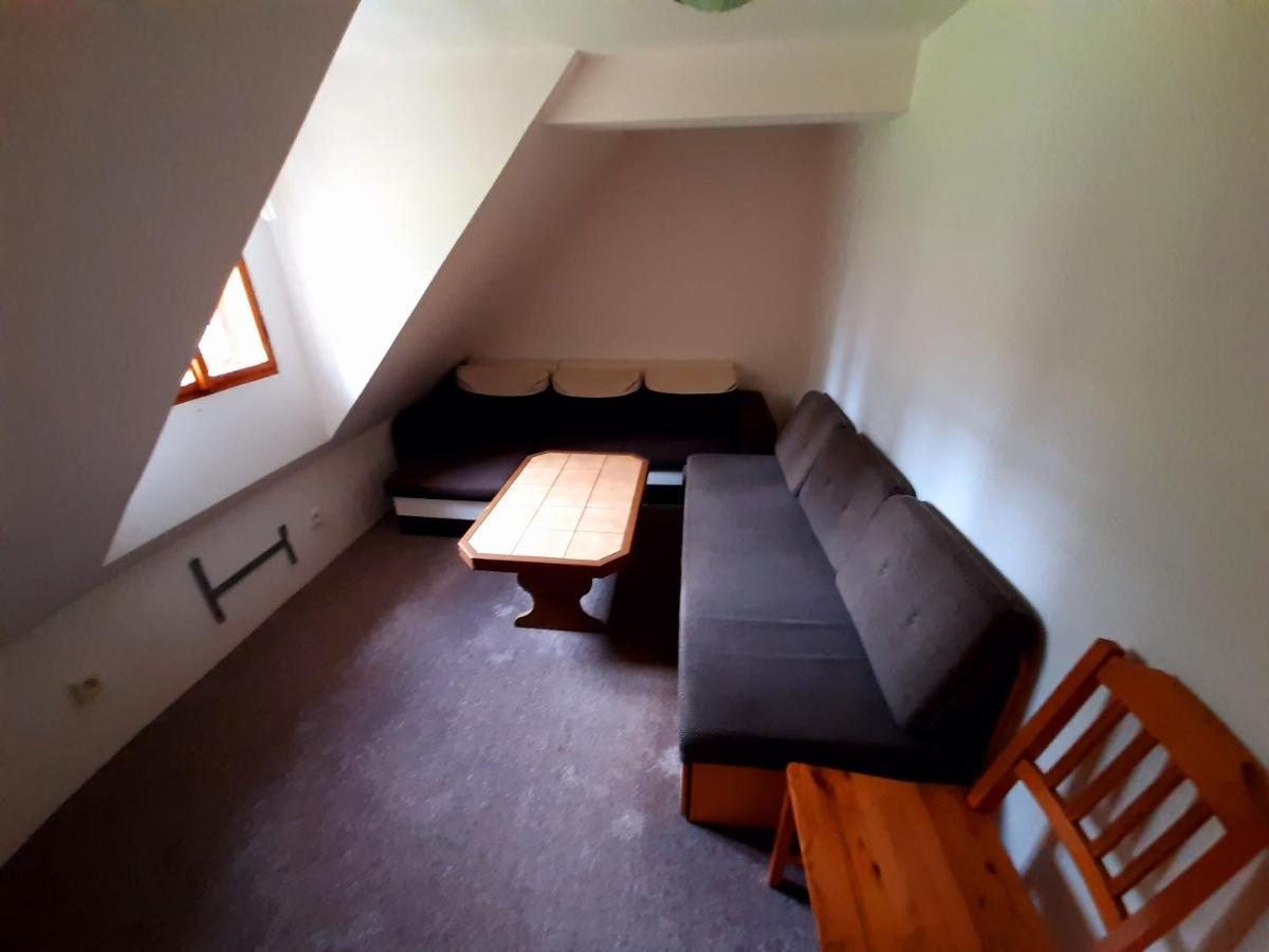 Apartman Roubenka Vsemily Jetřichovice 외부 사진