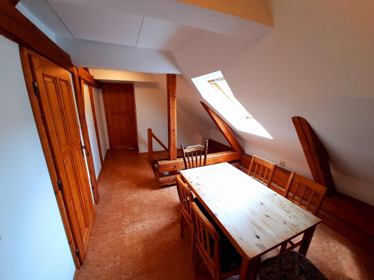 Apartman Roubenka Vsemily Jetřichovice 외부 사진