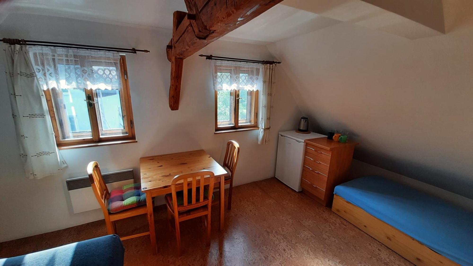 Apartman Roubenka Vsemily Jetřichovice 외부 사진