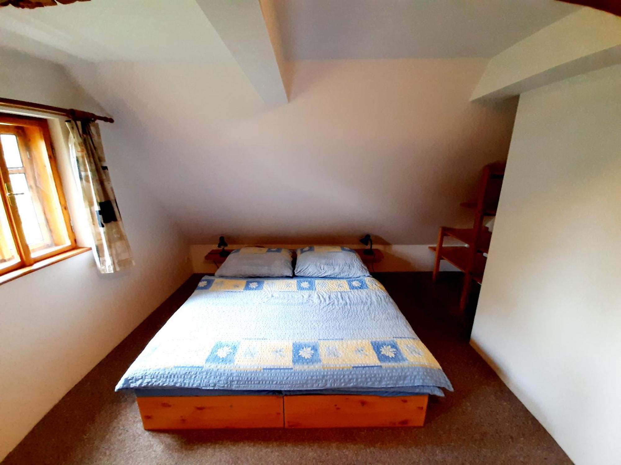 Apartman Roubenka Vsemily Jetřichovice 외부 사진